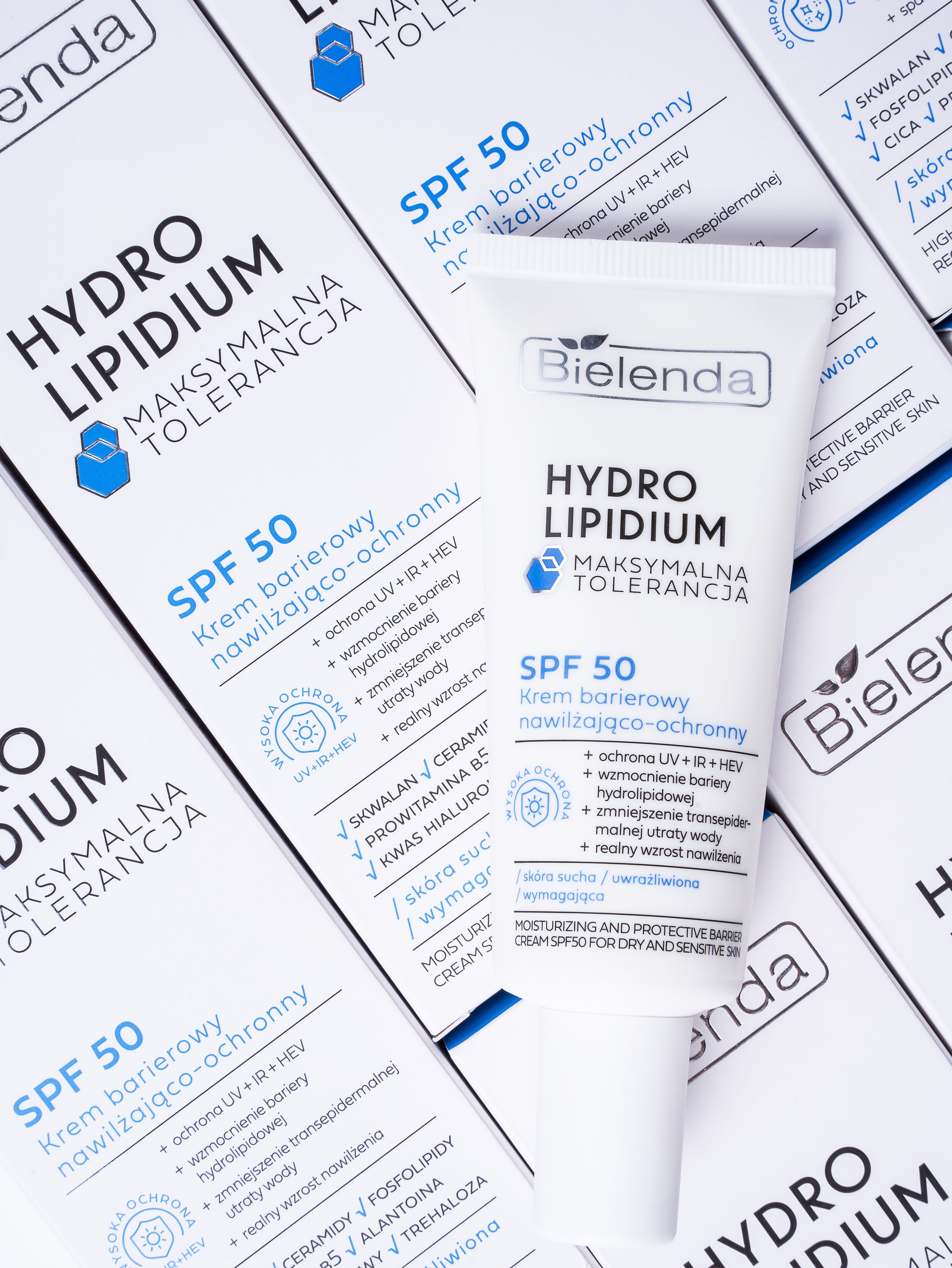 Bielenda Hydro Lipidium