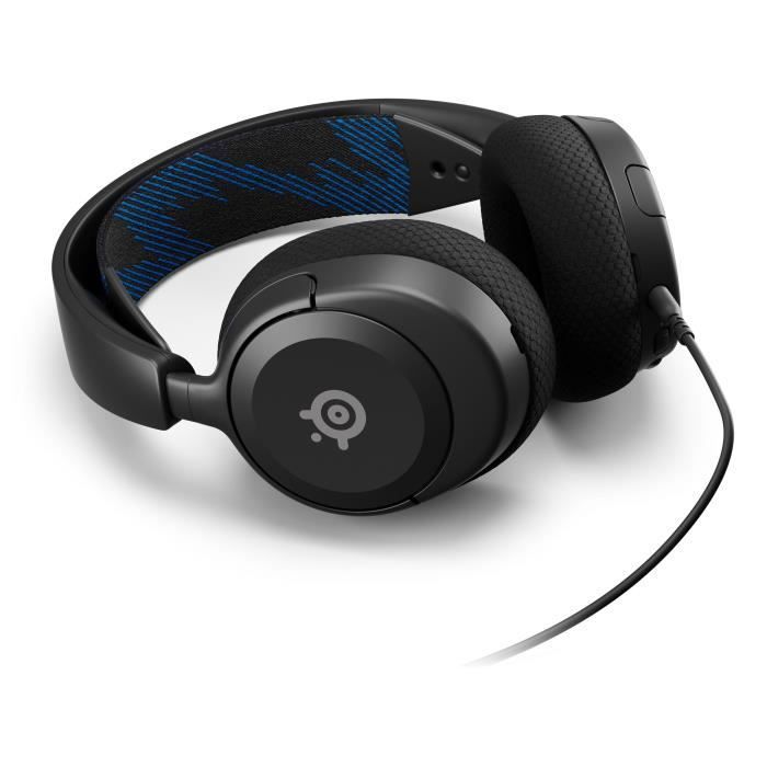 STEELSERIES Arctis Nova 1P bedrade gamingheadset voor meerdere platforms - Zwart