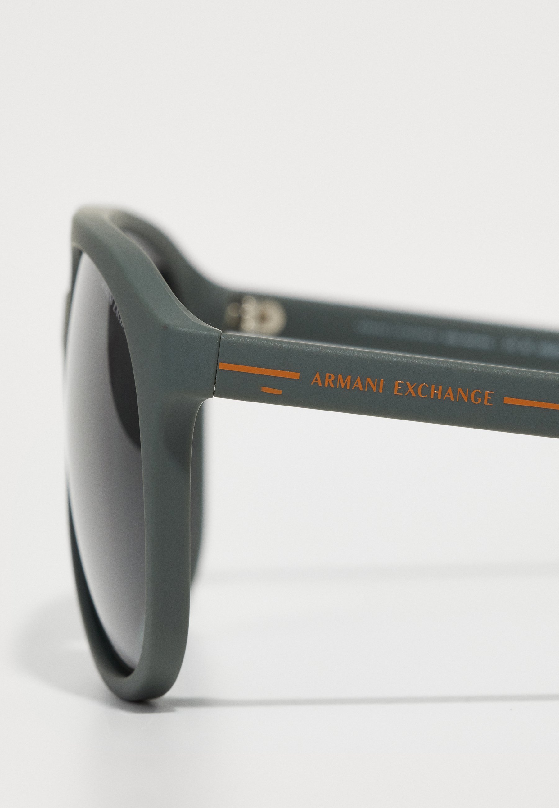 Armani Exchange zonnebril - mat donkergroen