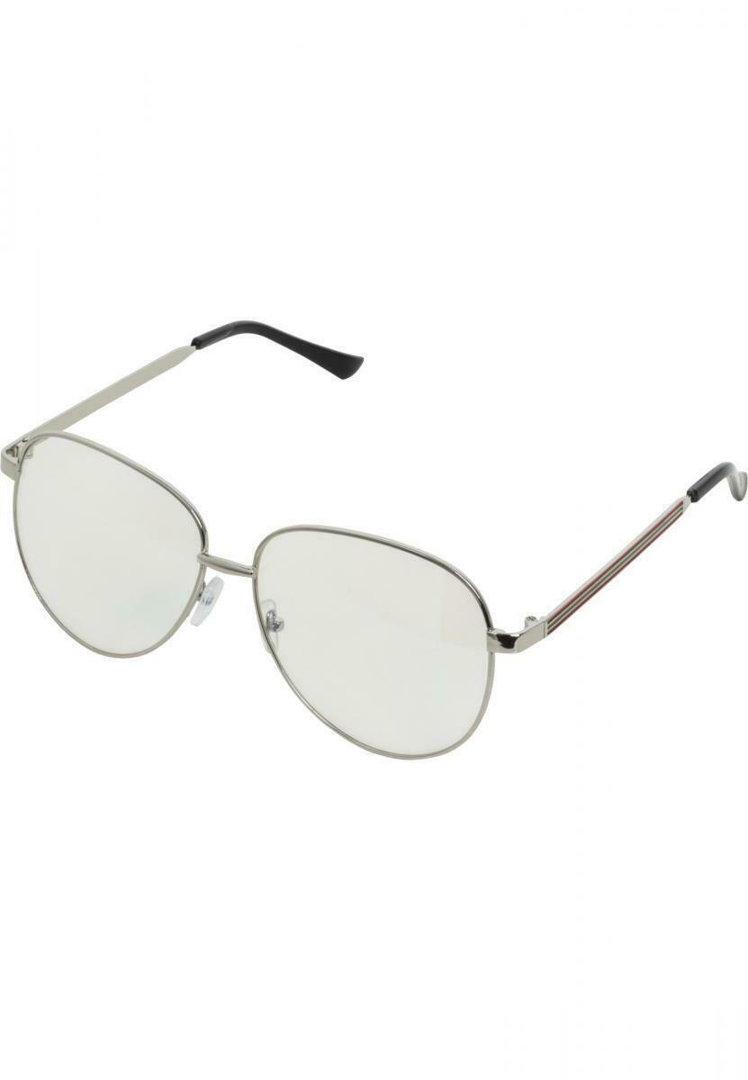 MSTRDS FEBBRAIO - Occhiali da sole - argento