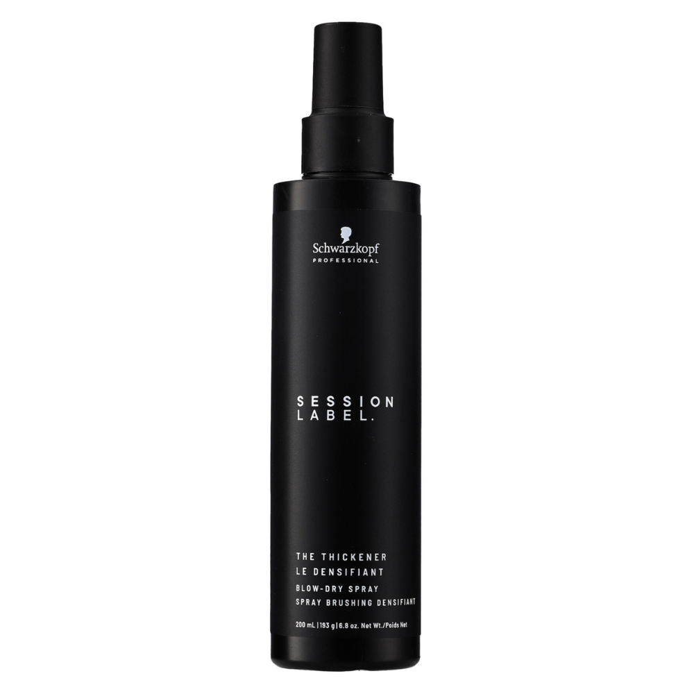 Schwarzkopf Professional Session Label