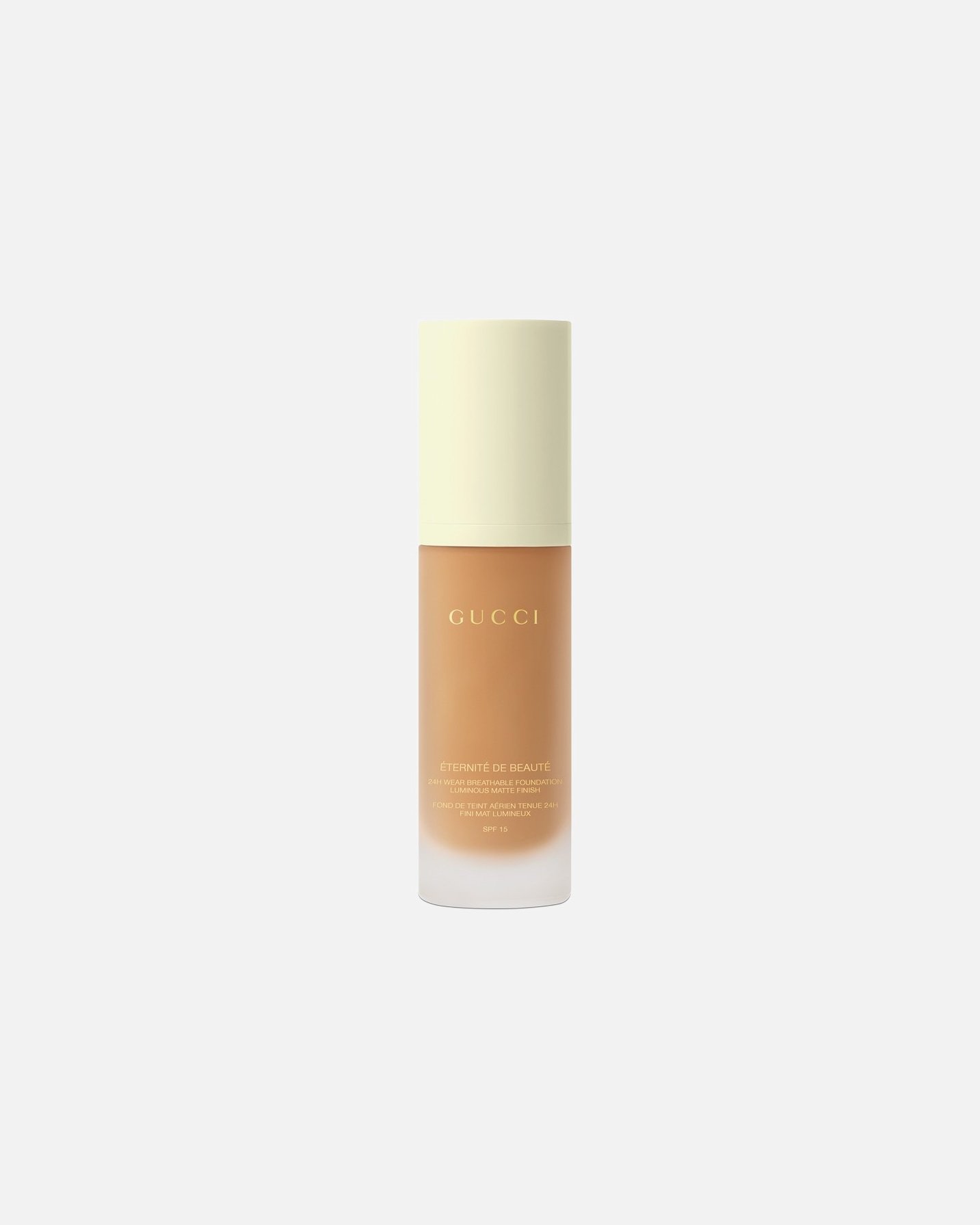 Gucci Foundation Eternité de Beauté Foundation SPF 15 - 30 ml