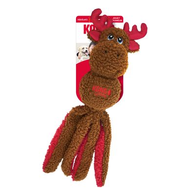 KONG Weihnachtsmann/Rentier Wubba