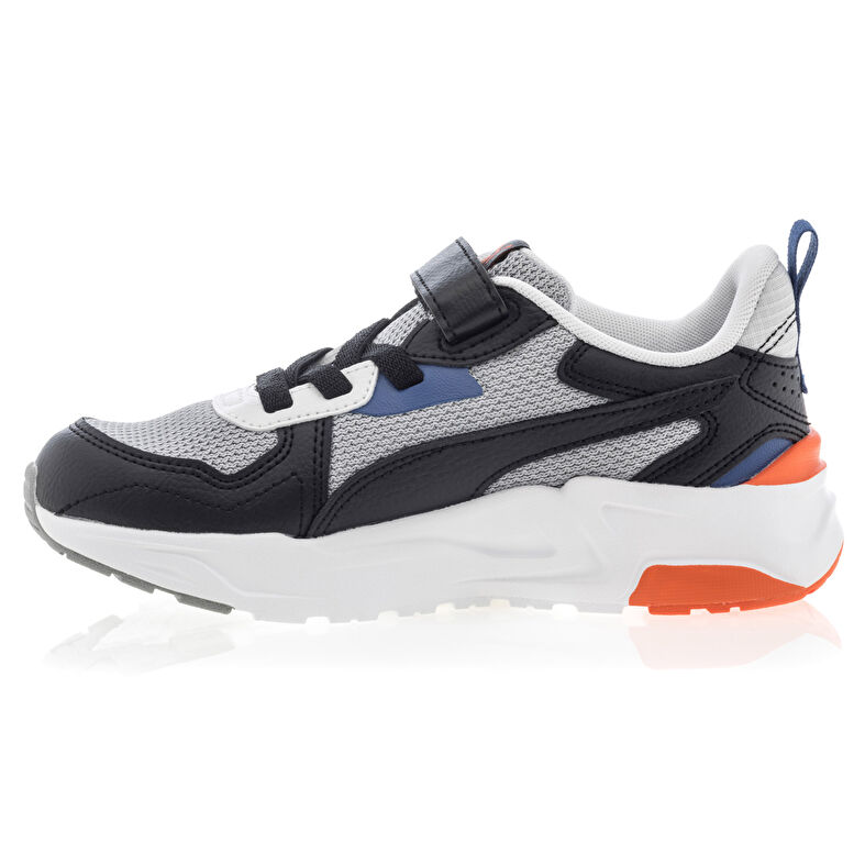 Cestas/zapatillas Garcon Gris