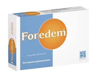 IDI Foredem Supplement 30 maagbeschermende tabletten