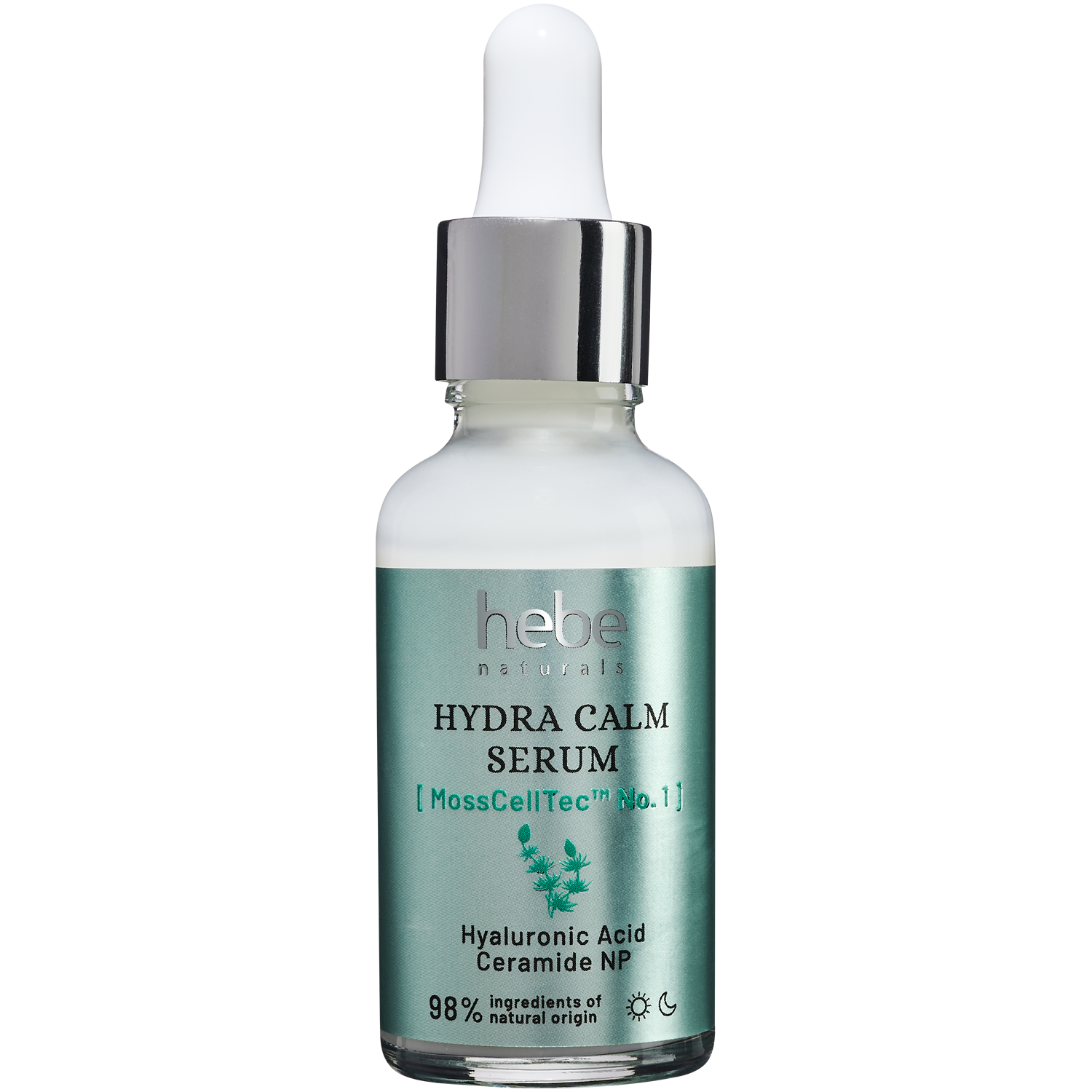 Hebe Naturals Hydra Calm Serum