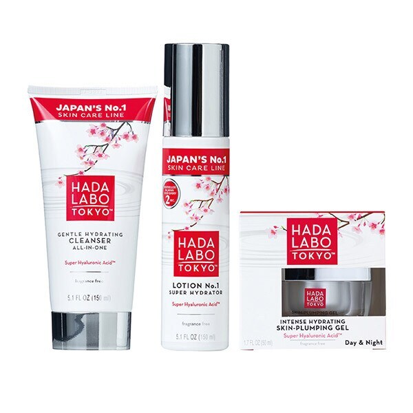 Sada produktů Hada Labo Super HA