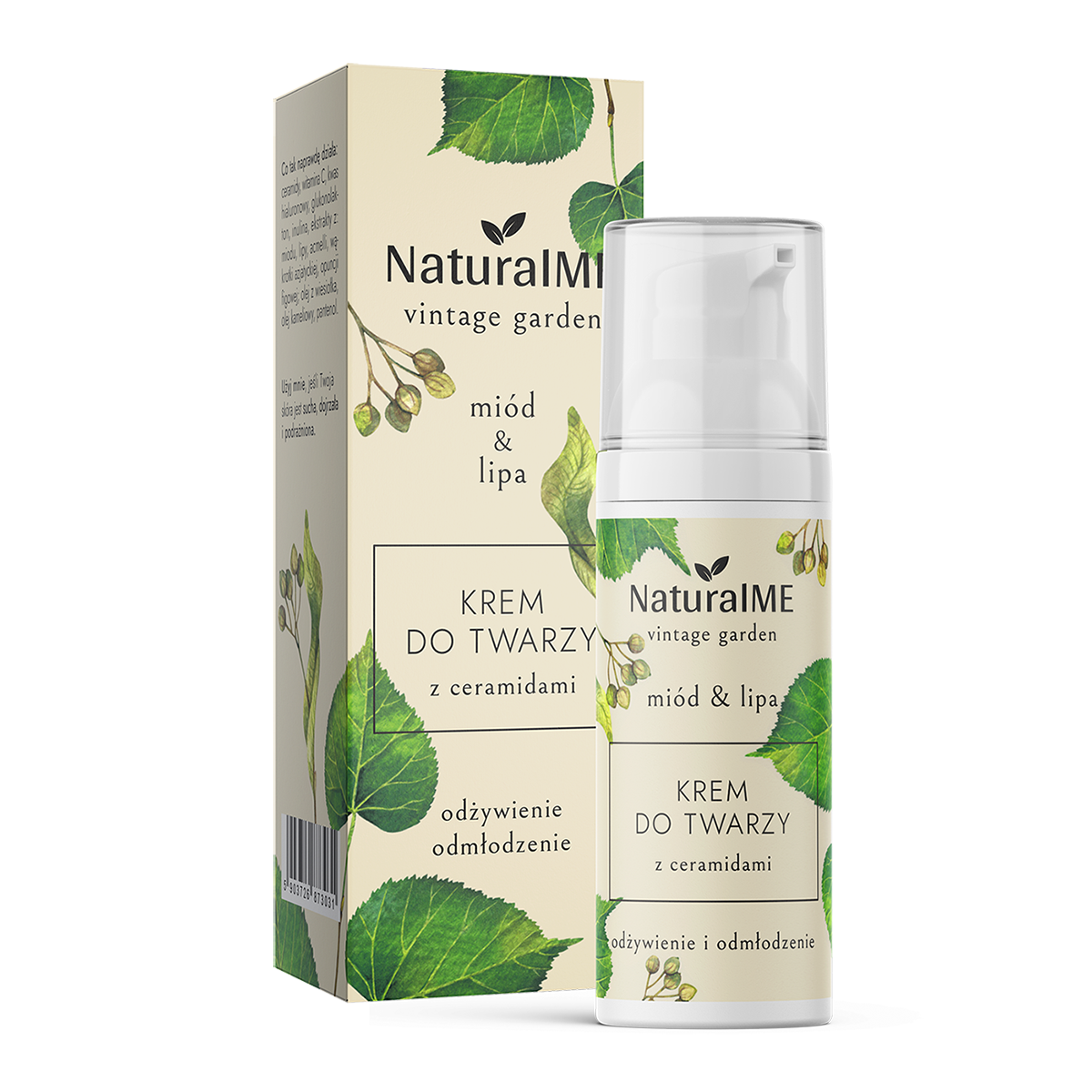 NaturalME Vintage dārzs