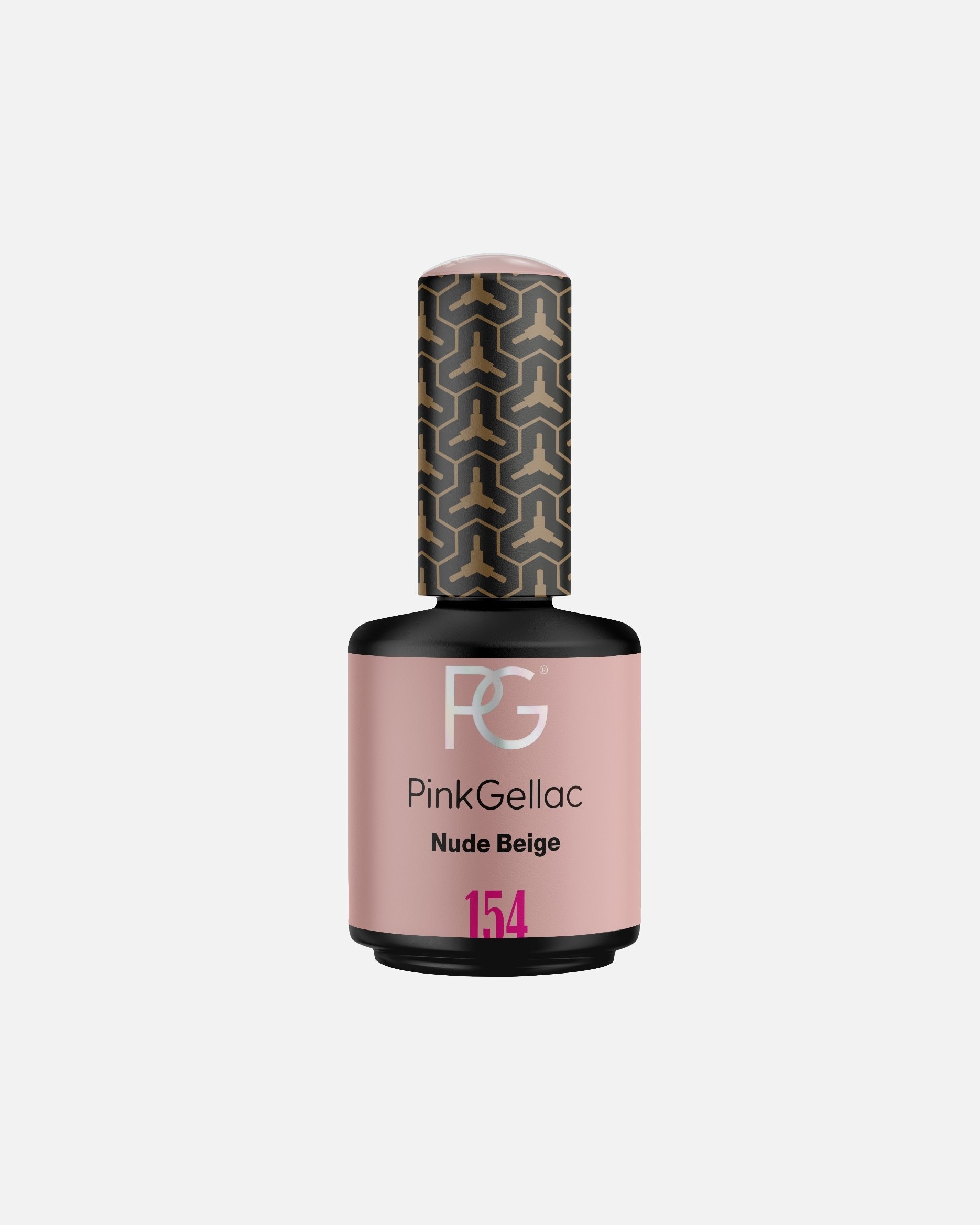 Pink Gellac UV lak za nokte Gel lak za nokte - 15ml