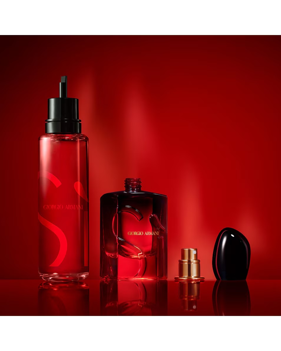 ARMANI Sì Passione Eau De Parfum Intense - Ženski parfem - Punjenje