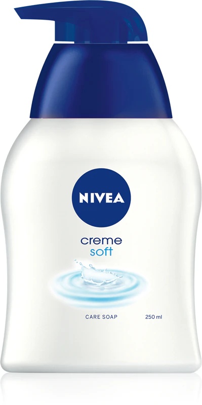 NIVEA Creme Soft kremasto tekoče milo