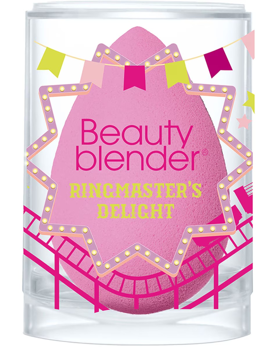 Burețel de machiaj BEAUTYBLENDER Ringmaster Delight