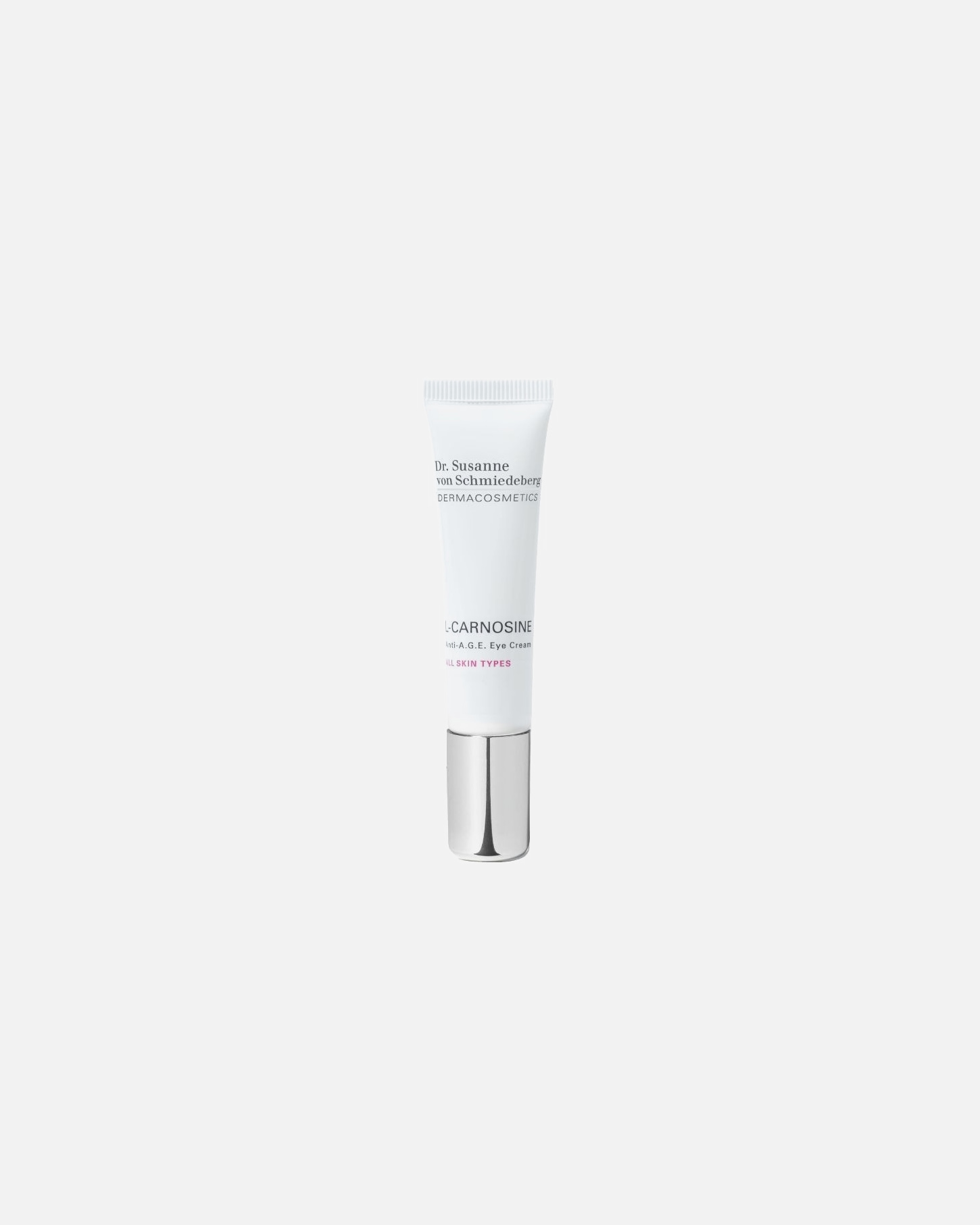 Dr. Susanne von Schmiedeberg Augencreme L-Carnosine Anti-AGE - 15 ml