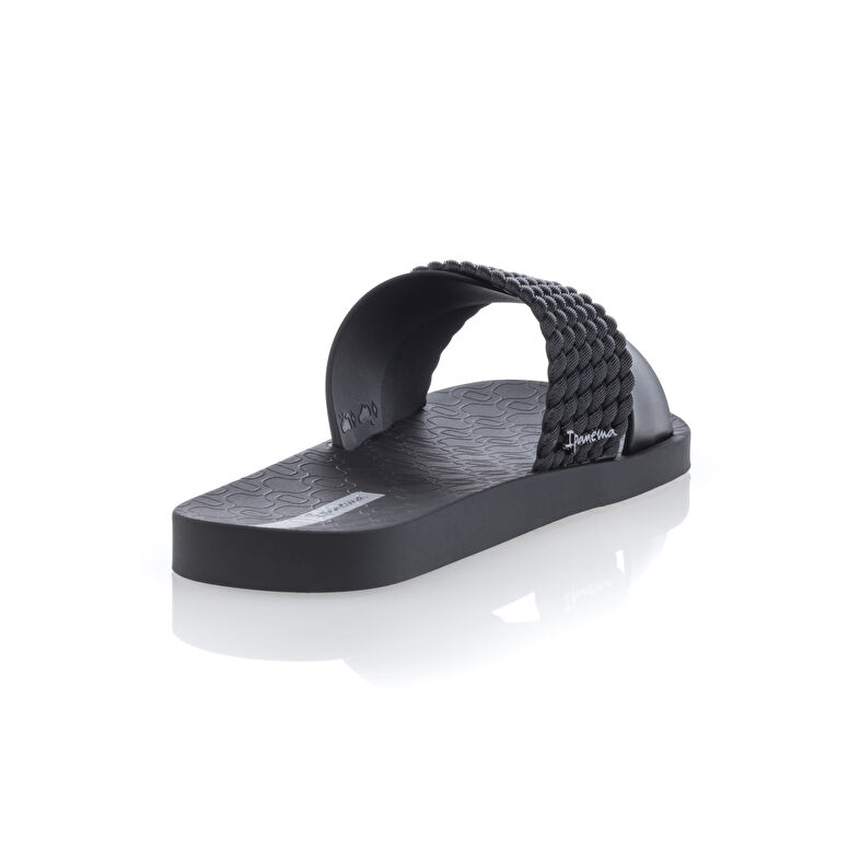 Svarte flip-flops / sandaler til dame