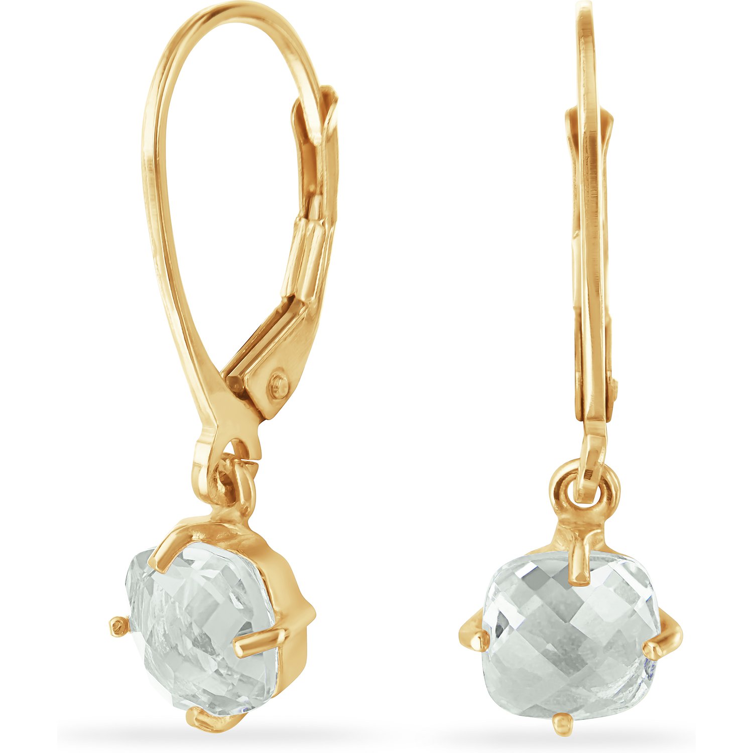 CHRIST Boucles d'oreilles