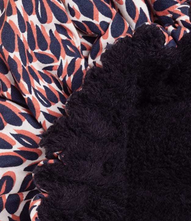 retina per capelli in cotone impermeabile