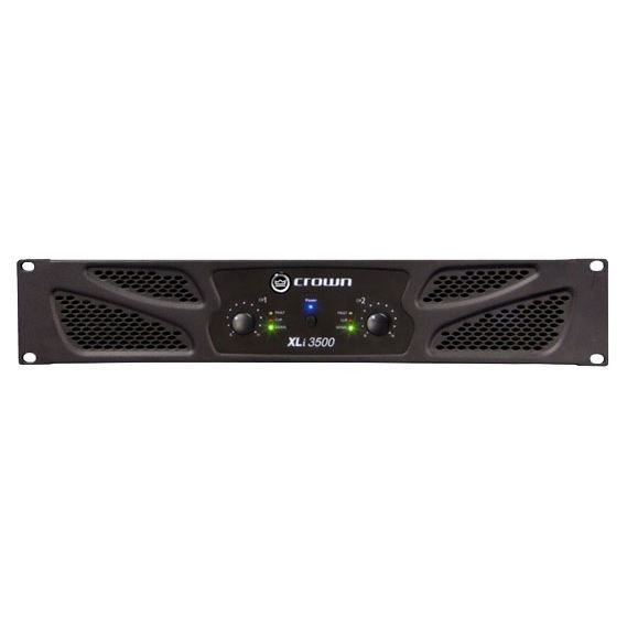 Crown XLi 3500 Amplificateur Sonorisation