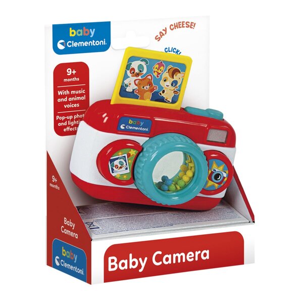 Clementoni Babykamera<br>