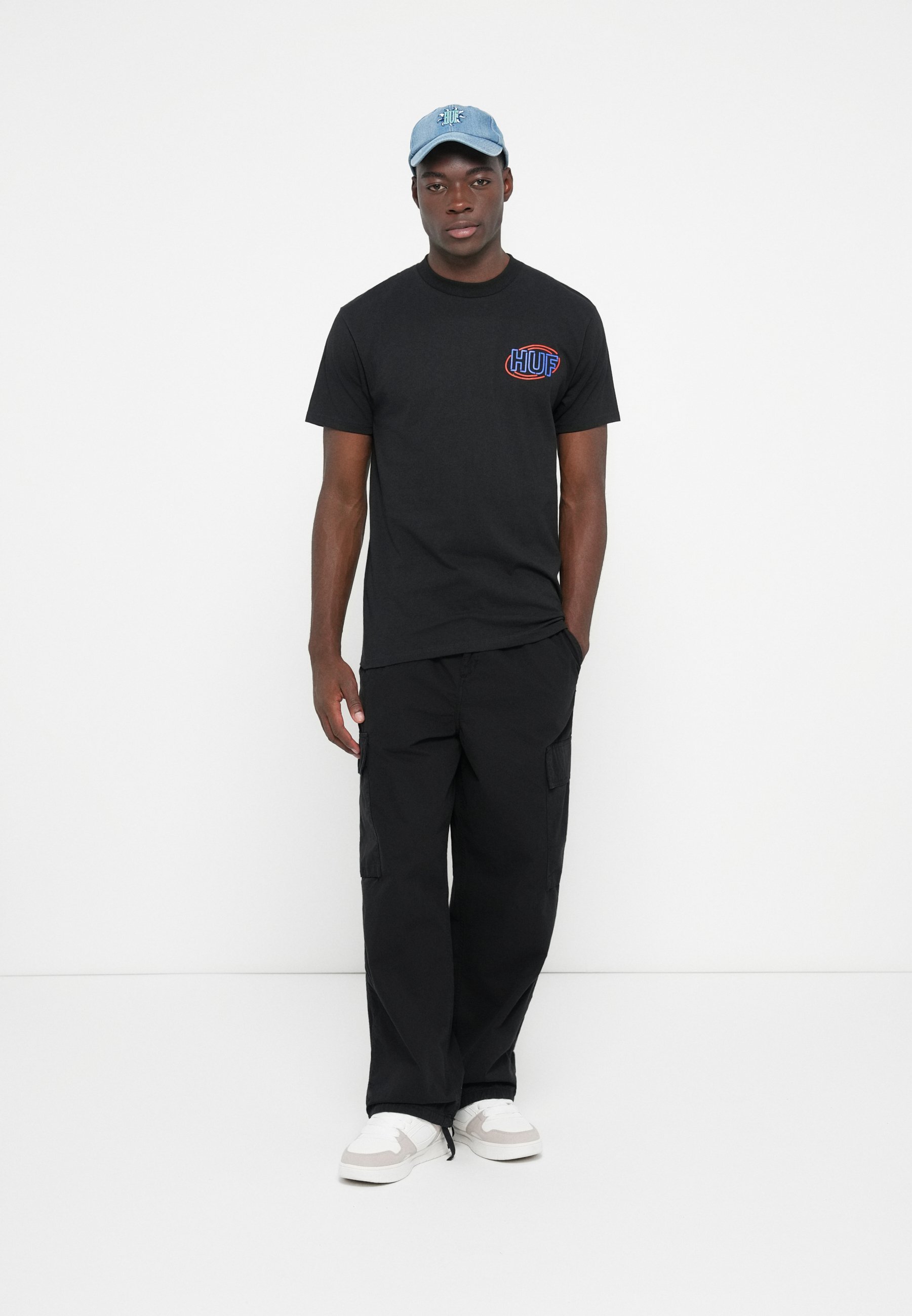 HUF T-shirts