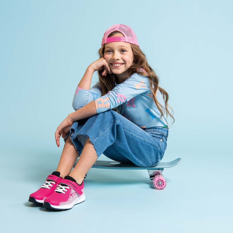Košíky / tenisky Fille Rose