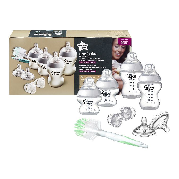Tommee Tippee nærmere naturen