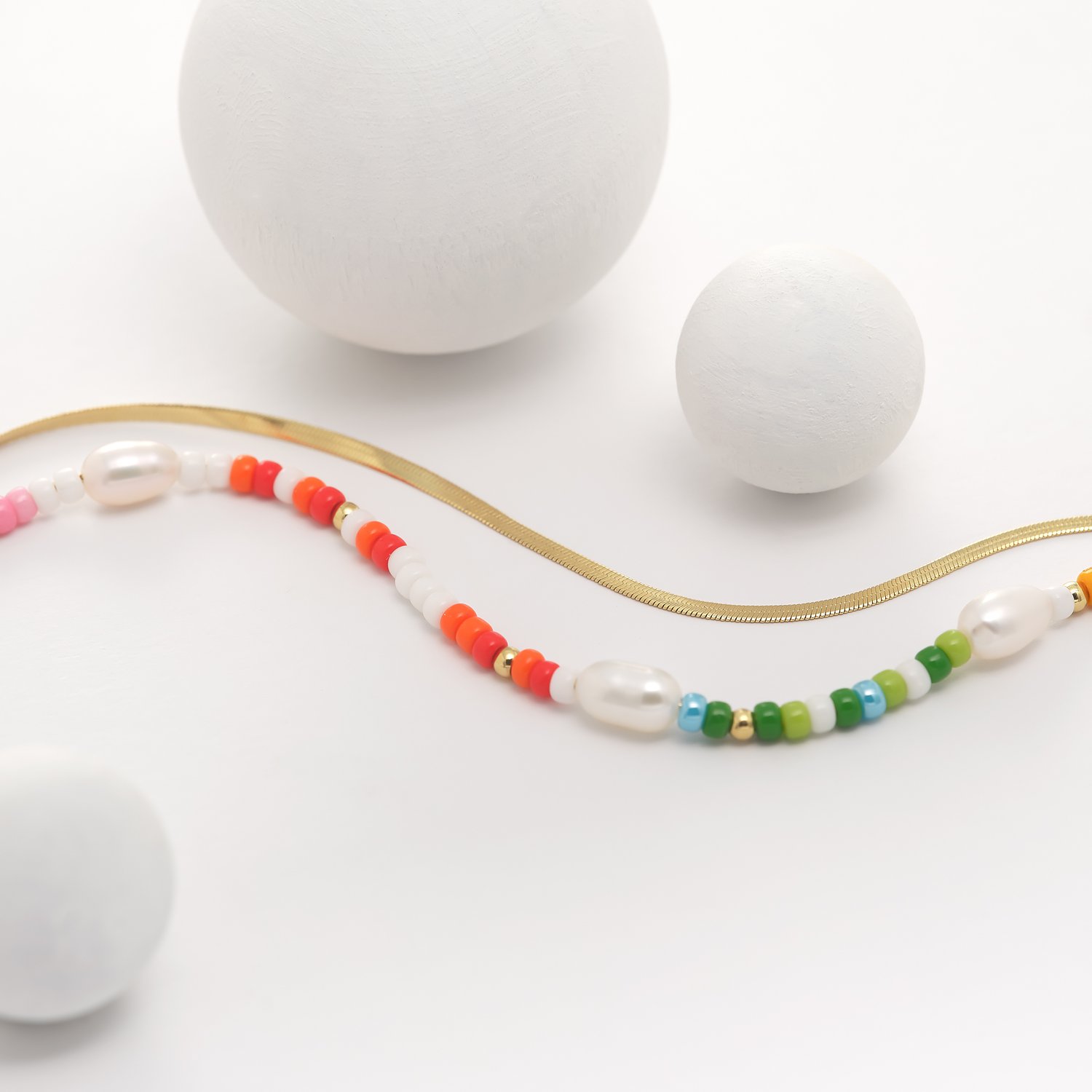 GMK Collection Bracelets