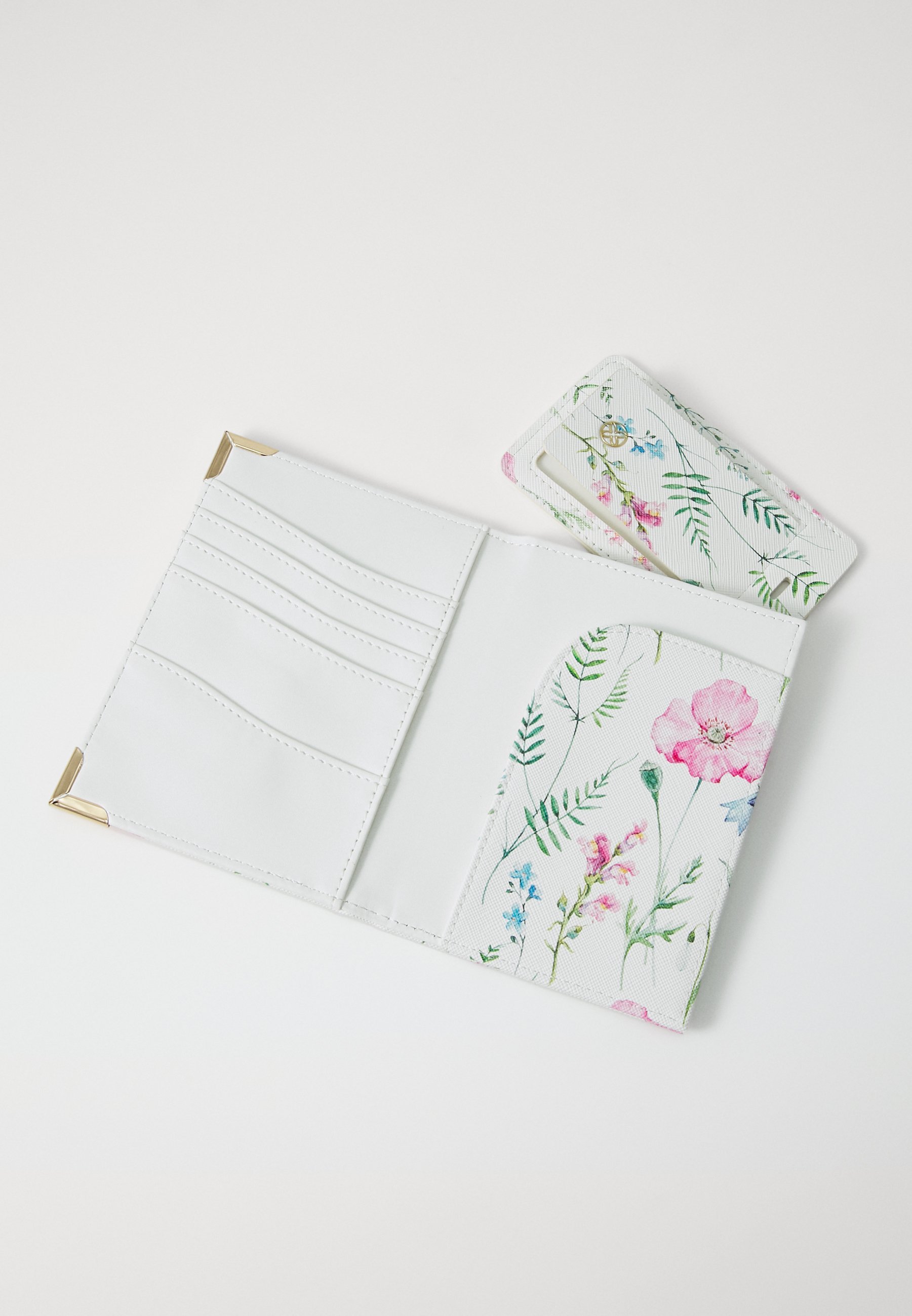 Anna Field SET - Reisaccessoire - wit