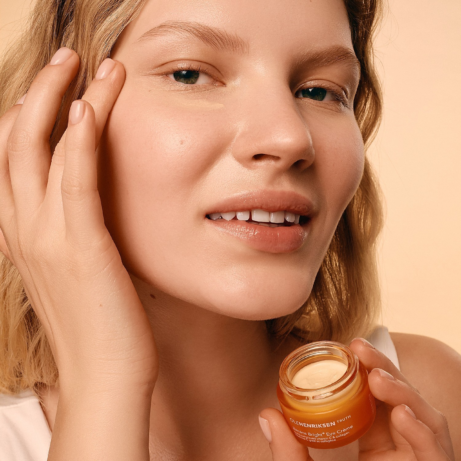 Ole Henriksen Banana Bright paakių kremas – 50 ml