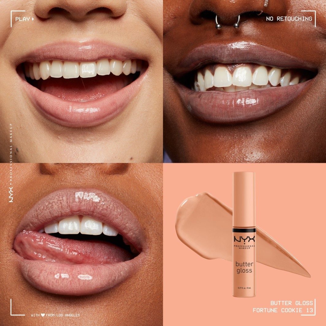 NYX Professional Makeup sjajilo za usne za vjenčanje - 8 ml