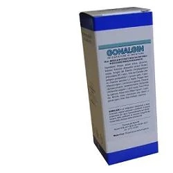 BIOGROUP Gonalgin solution hydroalcoolique pour les os et les articulations 50 ml