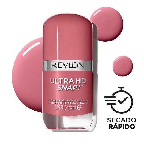 „Ultra HD Snap Nail!“ nagų lakas Nagų lakai