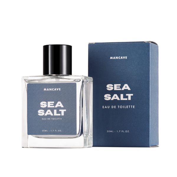 Woda toaletowa ManCave Sea Salt dla mężczyzn, 50ml | Zapach | Superlek