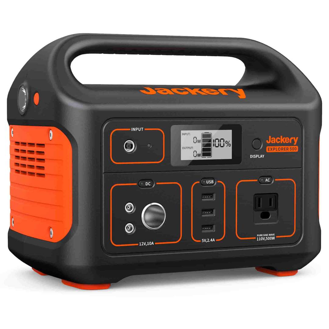 Stație electrică portabilă Jackery Explorer 500