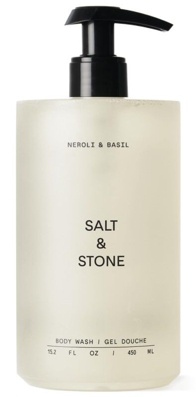 Sol i kamen, neroli i bosiljak
