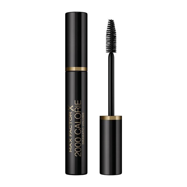 „Max Factor 2000 Calorie Dramatic Volume 001 Black“ blakstienų tušas