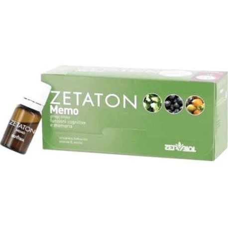 ZETATON Zetaton Memo 12Fx10 ml