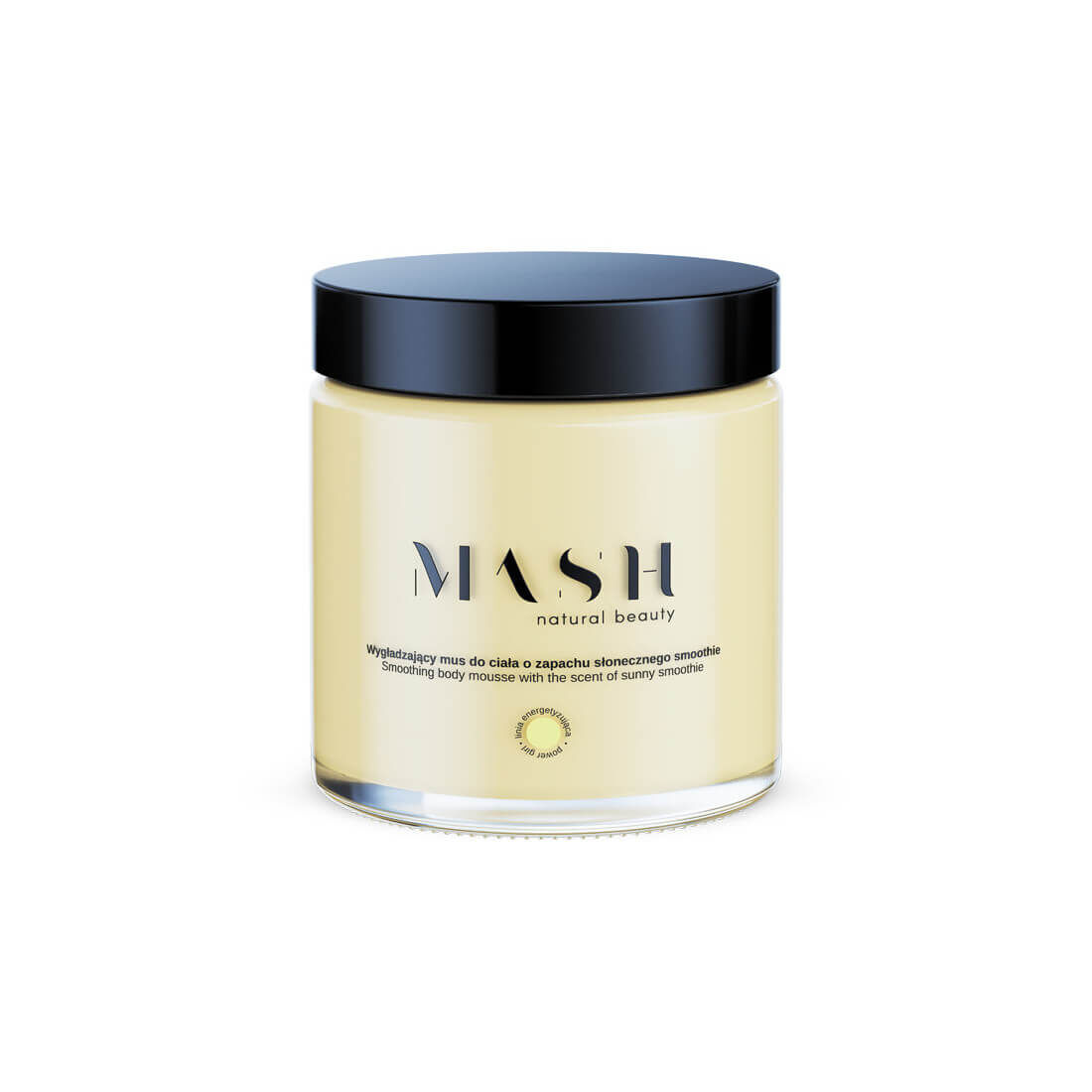 Mash Power-tjejen