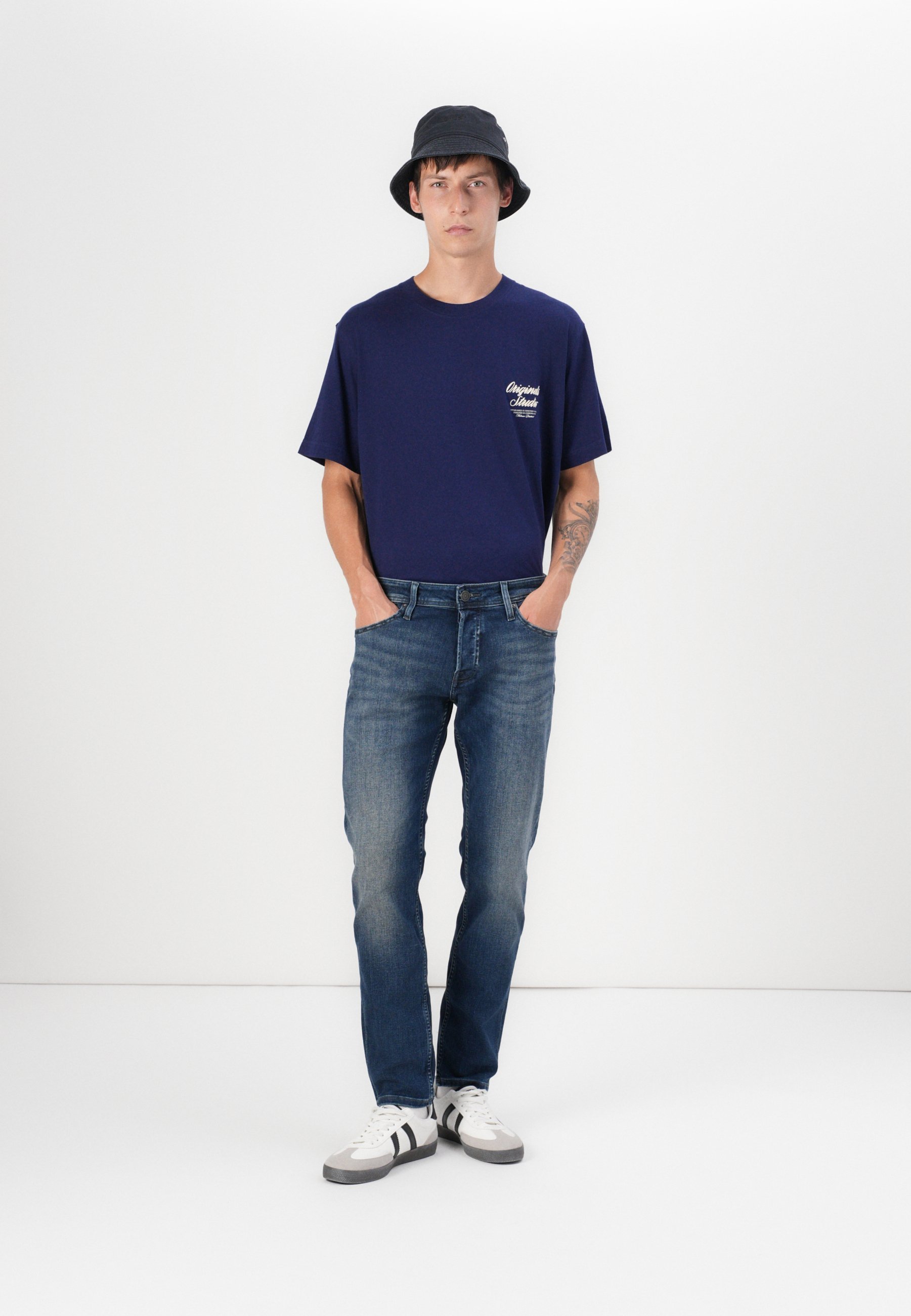 Jack & Jones ontspannen