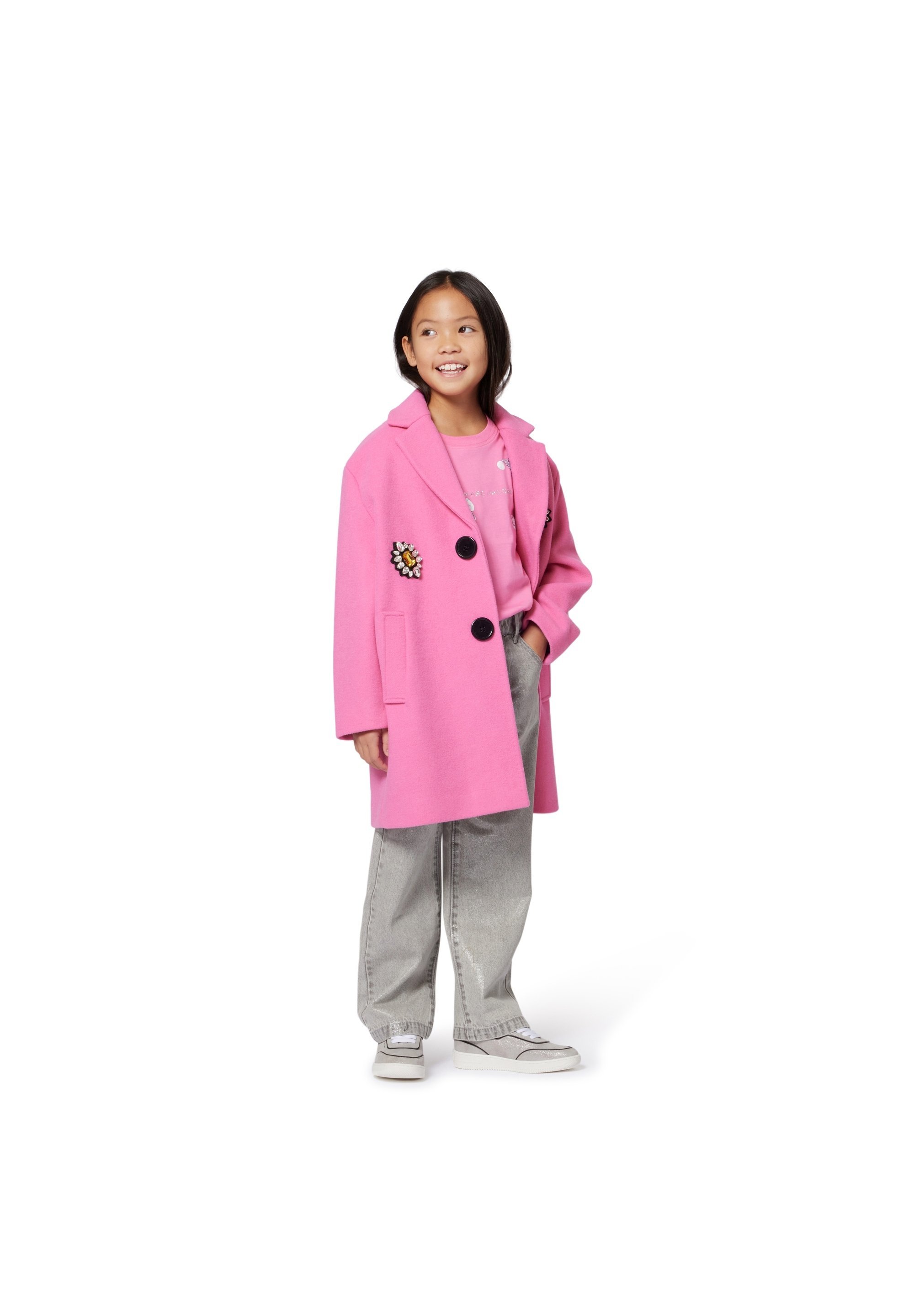 Marc Jacobs Classic jas - fuchsia