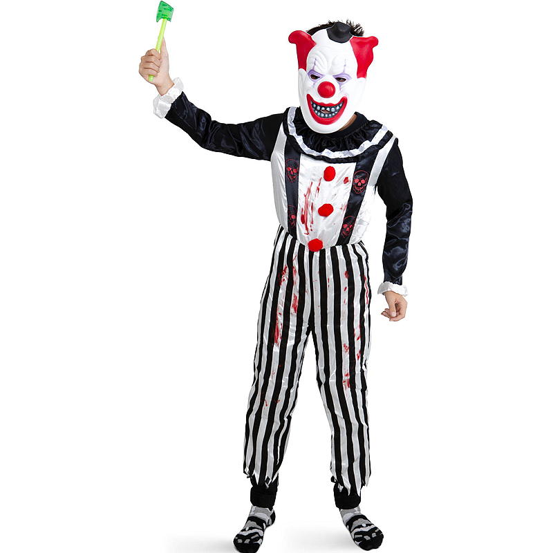 Kostume til børn, Halloween