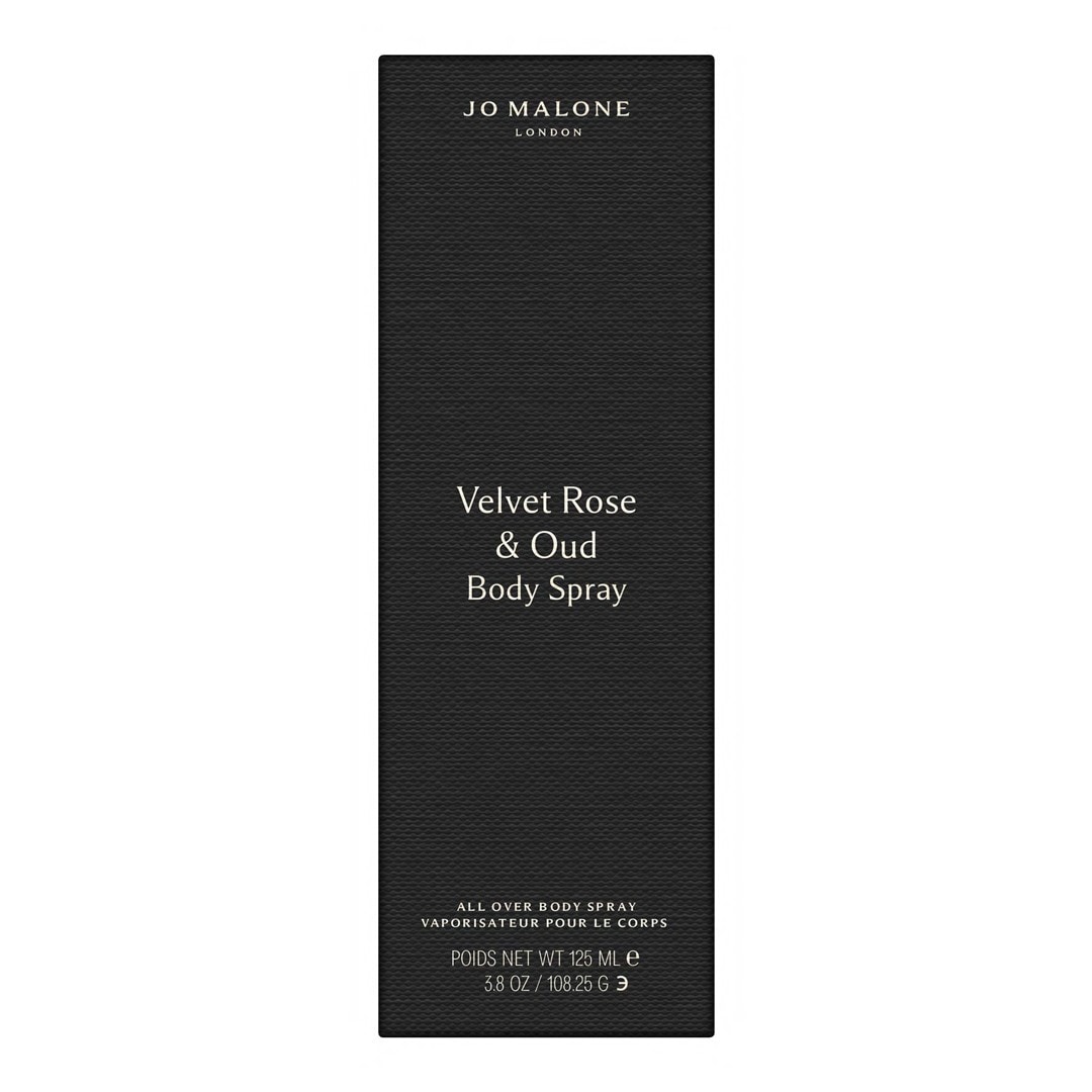 Jo Malone London Velvet Rose & Oud Body Spray – 125 ml
