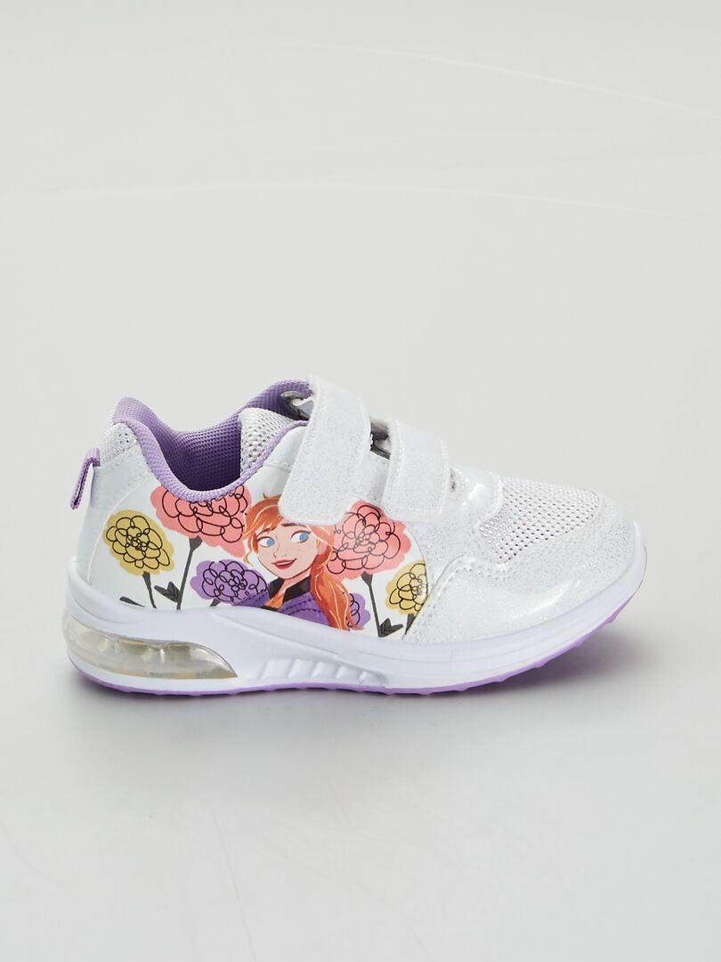 'Frozen' sneakers - WIT
