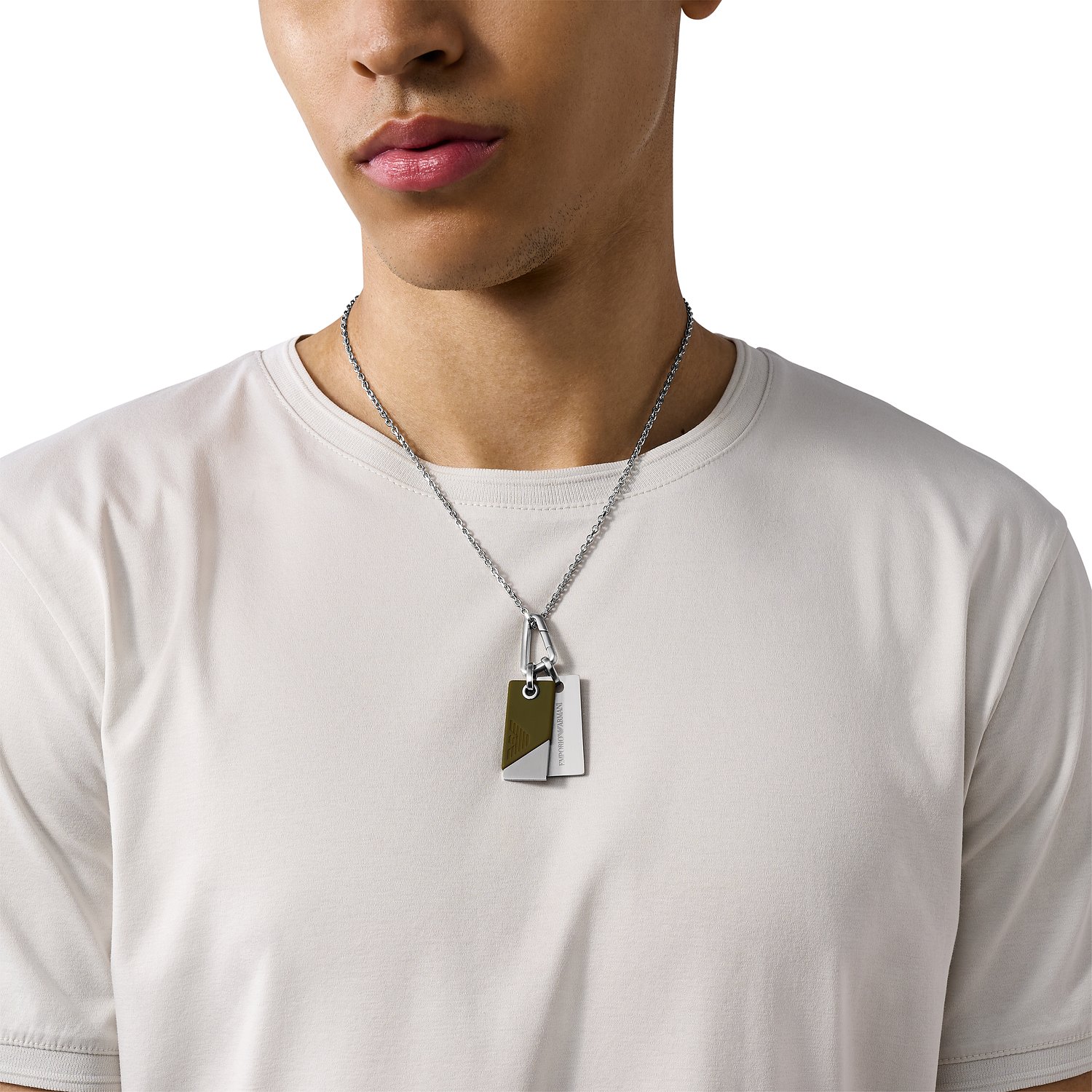 Emporio Armani Chaînes