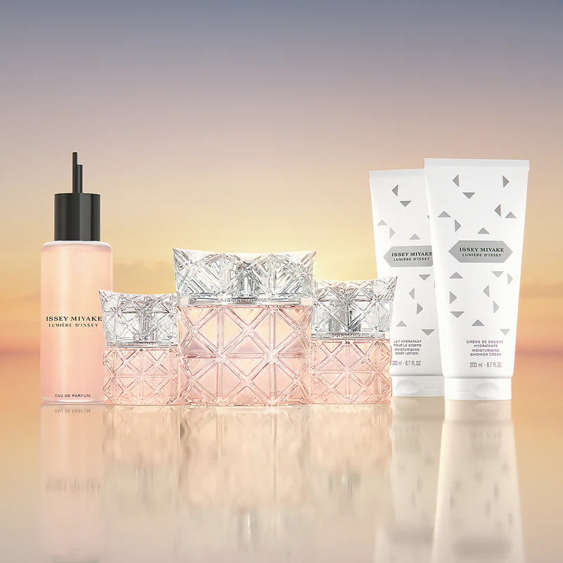 Telové mlieko Issey Miyake Lumière d'Issey