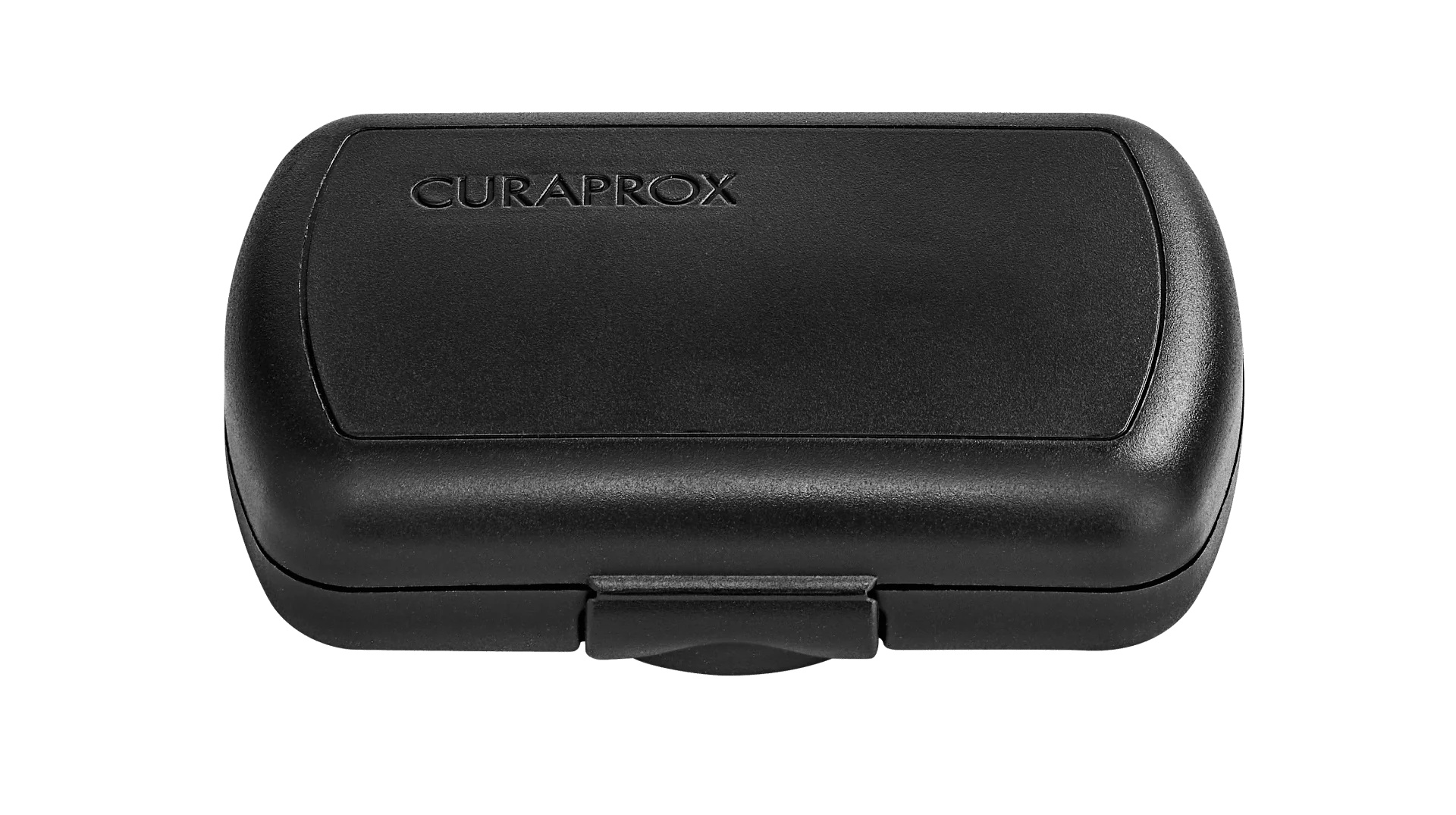 CURAPROX Curaprox Black Is White Reiseset Zahnpasta 10 ml + Zahnbürste