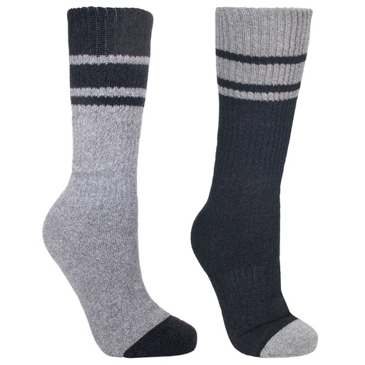 Calcetines Botas De Montaña Antiampollas 2 Tonos Modelo Hitched (2 Pares)