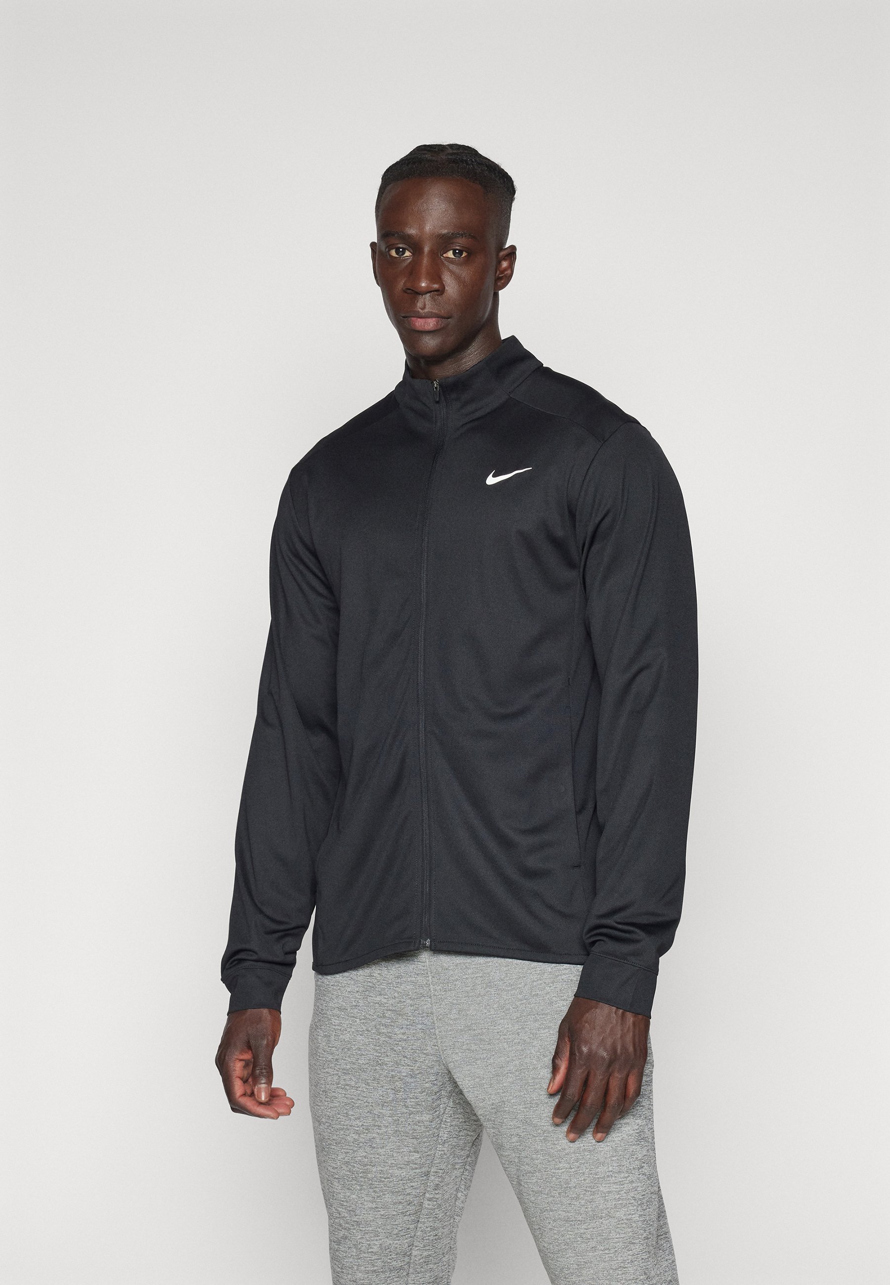 Nike Performance TOTALITY JACKET - Tréninková bunda - black/white
