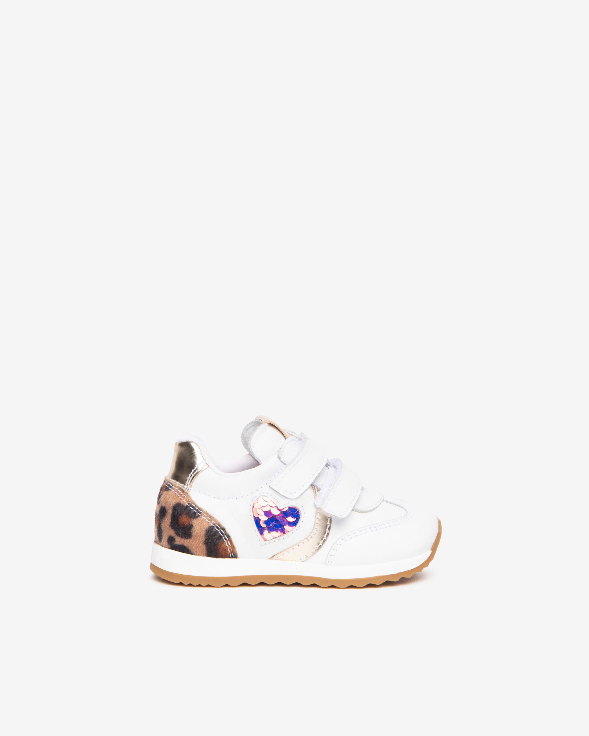  Baby-Ledersneaker für Mädchen