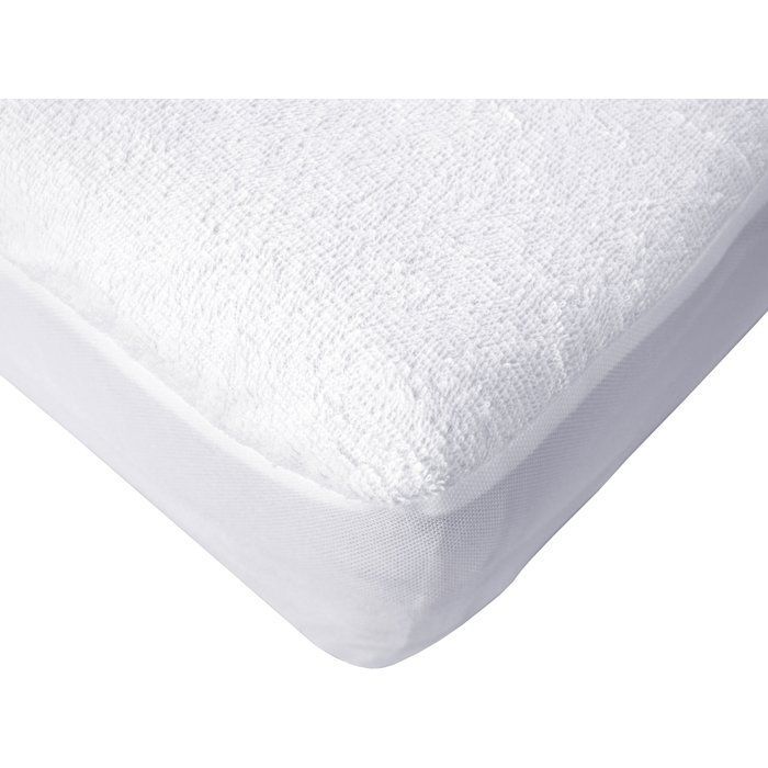 Toison D'Or - Alèse housse imperméable - Transalese éponge 100 % Coton - 90 x 200 cm