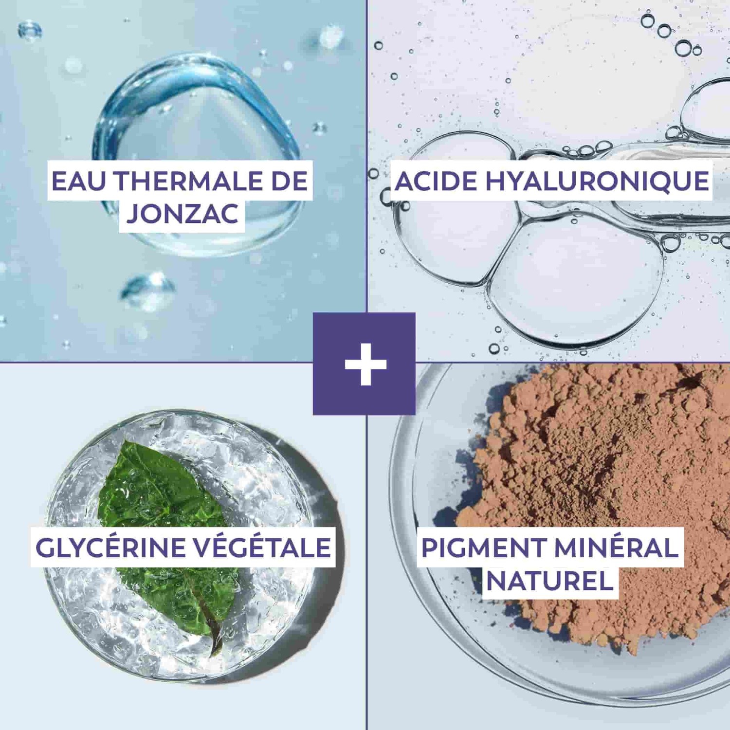 Jonzac BB crème hydratante